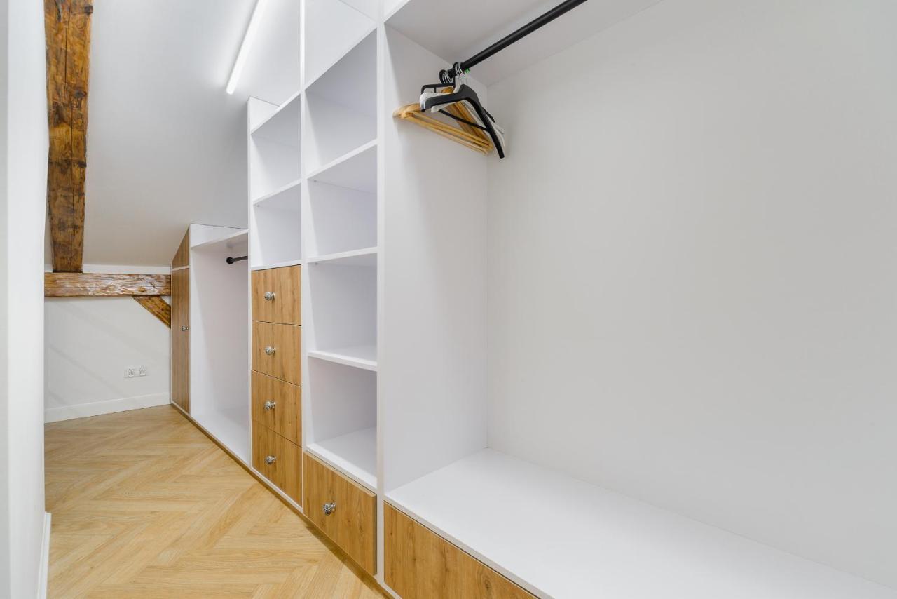Lumina 2-Level Apartment With Balcony Лодз Екстериор снимка